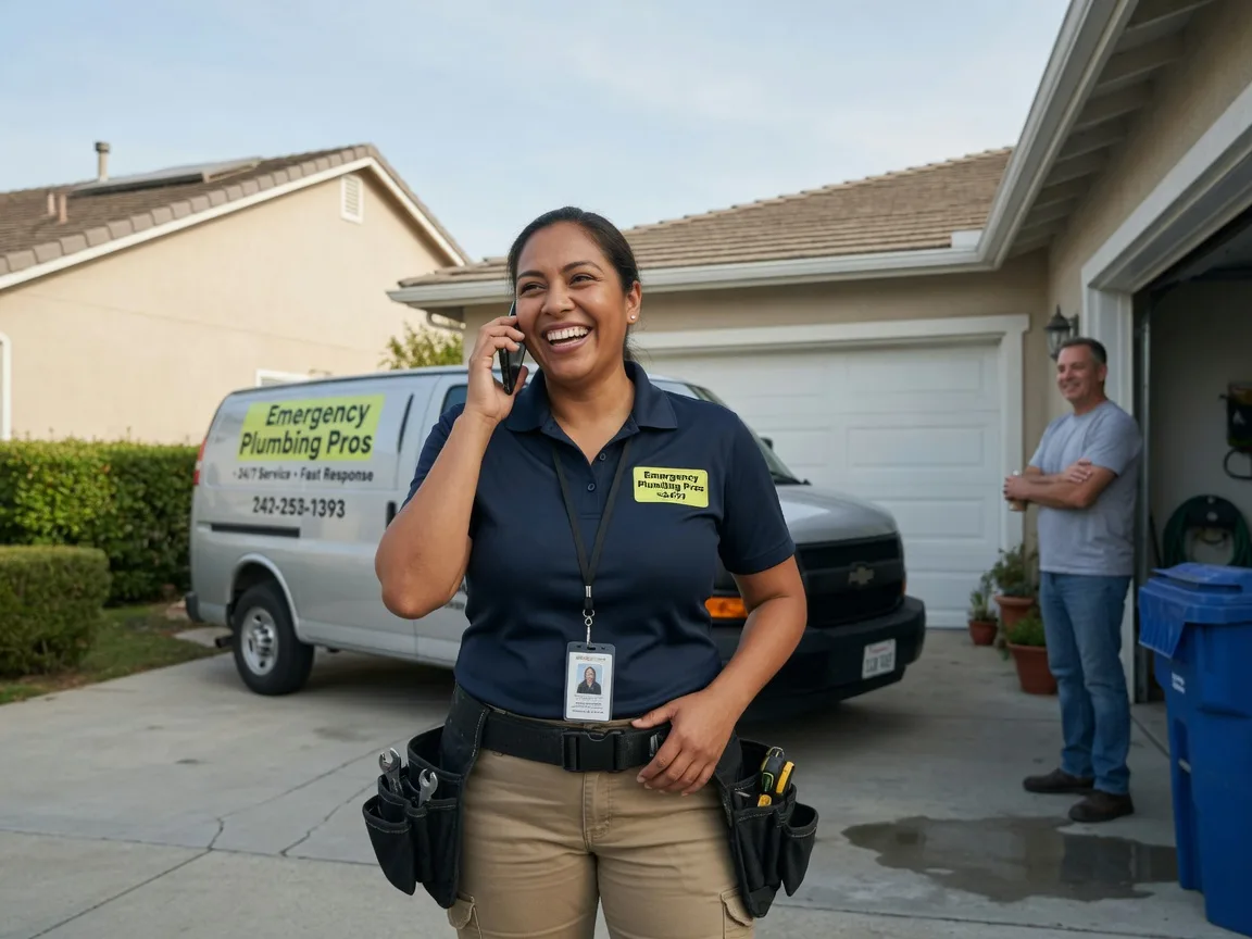 Emergency Plumber Warrens, WI FAQs