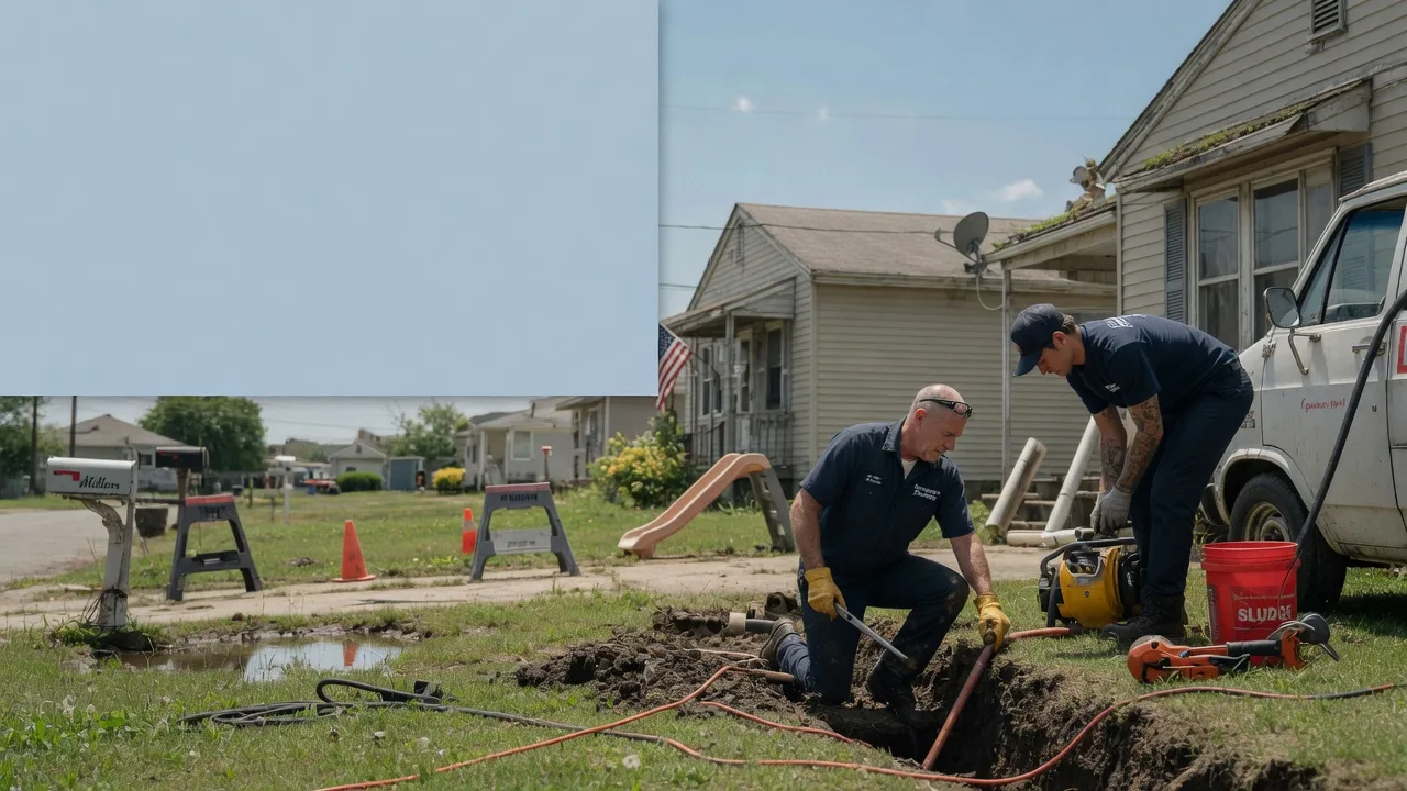 Emergency Plumber in Warrens, WI near me
